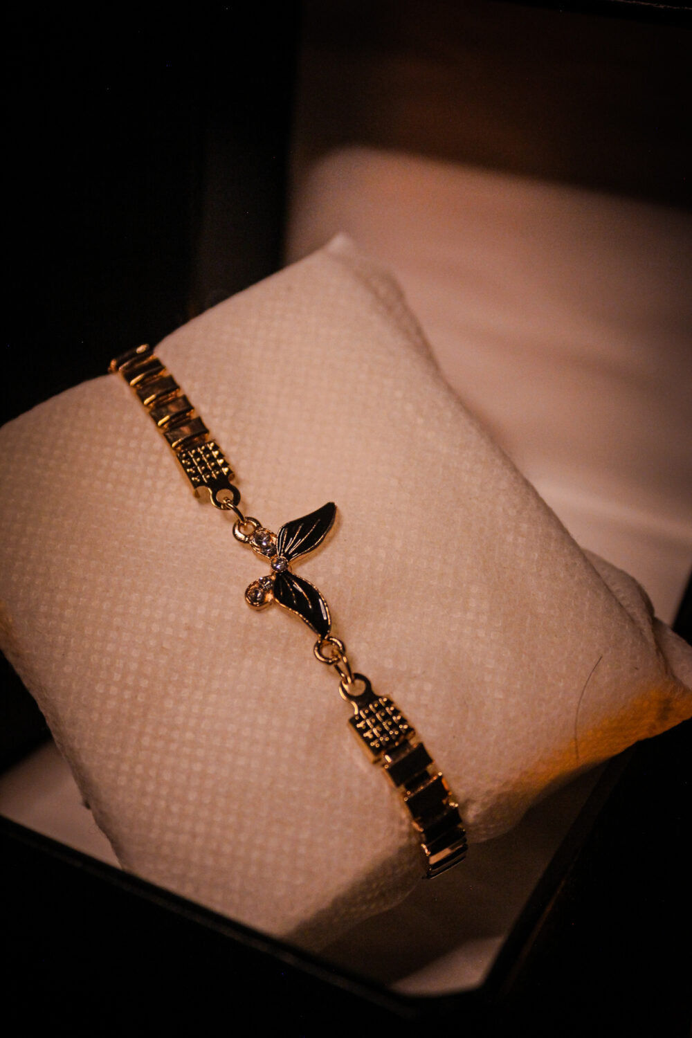 BUTTERFLY BRACLET