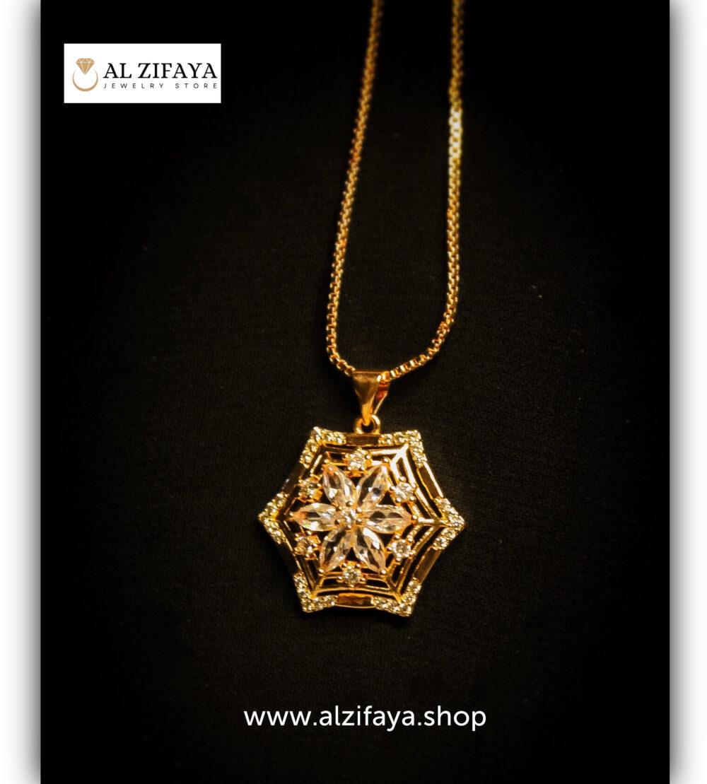 MYSTIC STAR PENDENT