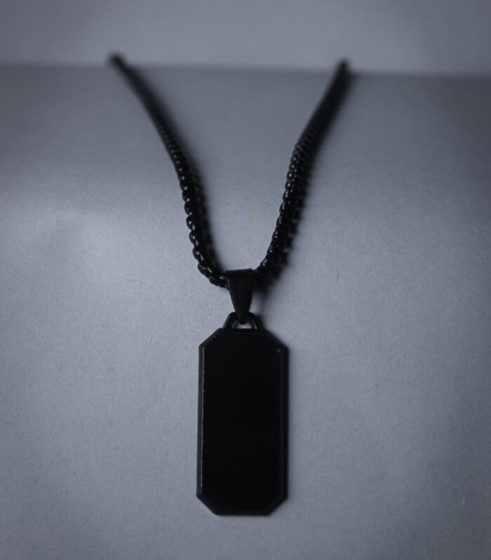 HORIZON BLACK LOCKET